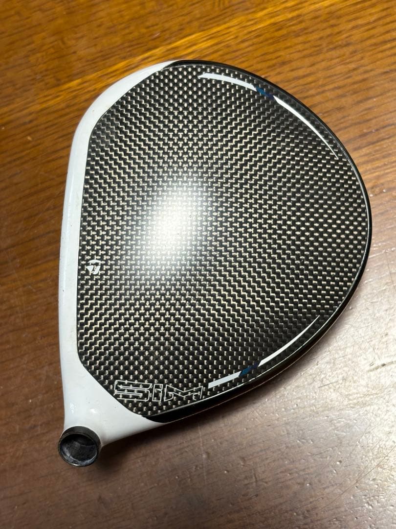 TaylorMade SIM MAX ドライバー9度