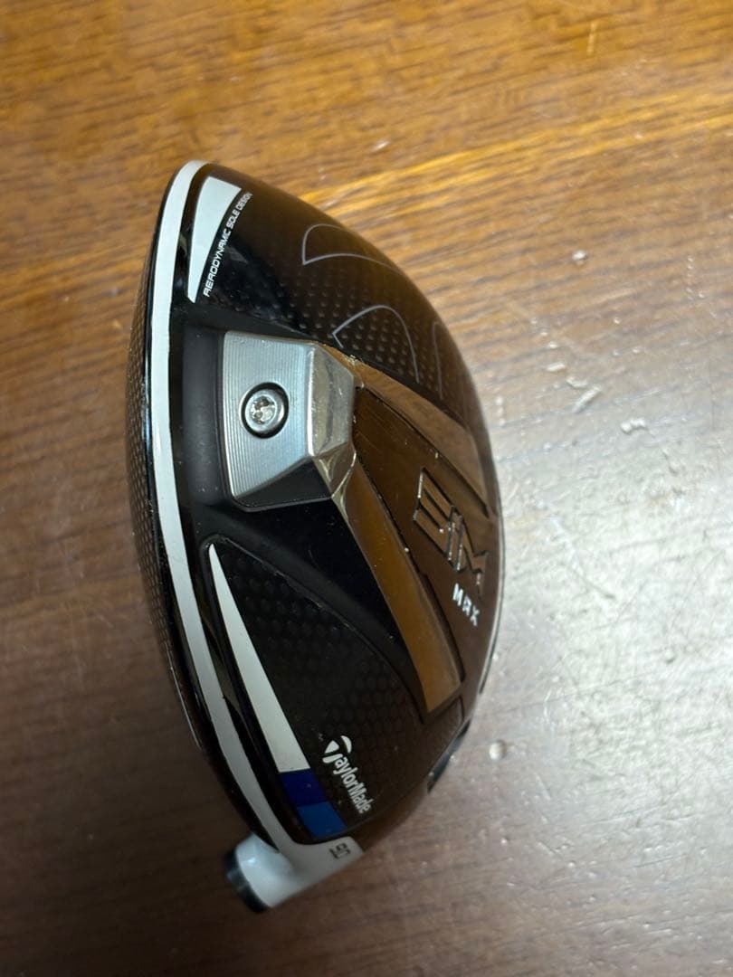 TaylorMade SIM MAX ドライバー9度