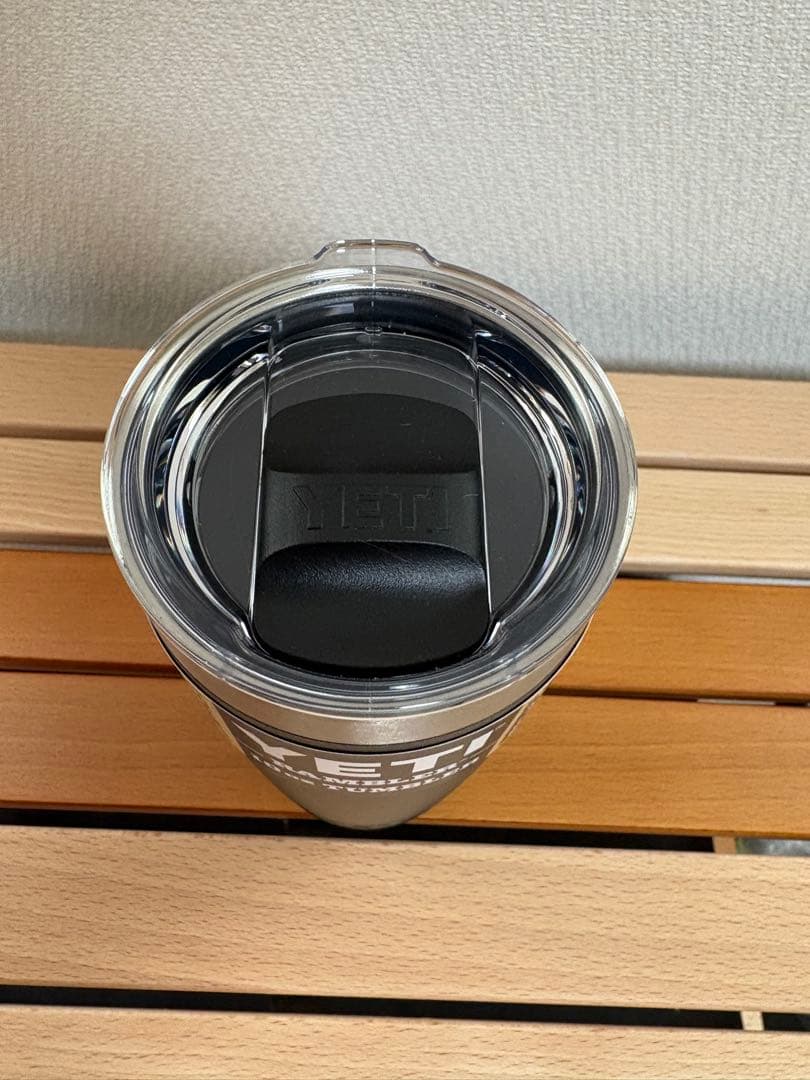 ①新品！YETI イエティ タンブラー 10オンス