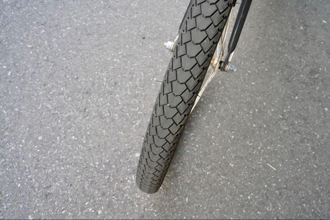電動自転車 パナソニック ギュット 中古 子供乗せ アシスト 032502