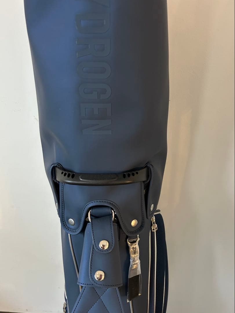 HYDROGEN ハイドロゲン キャディバッグゴルフバッグ