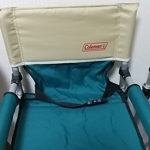 コールマン アウトドア チャイルドチェア