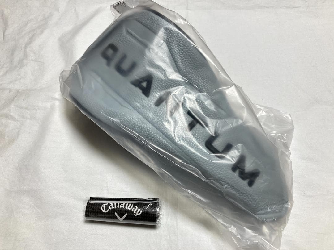 新品 キャロウェイ QUANTUM MAX D ドライバー 9.0 ヘッドのみ