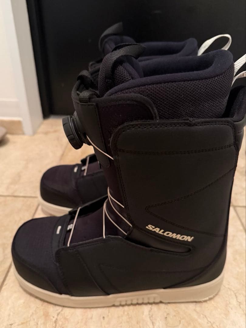 24-25 SALOMON FACTION BOA 28cm サロモン