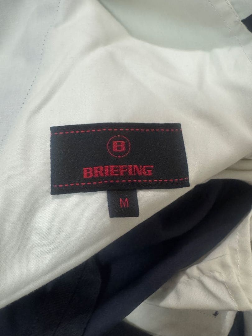 BRIEFING GOLF ストレッチパンツ