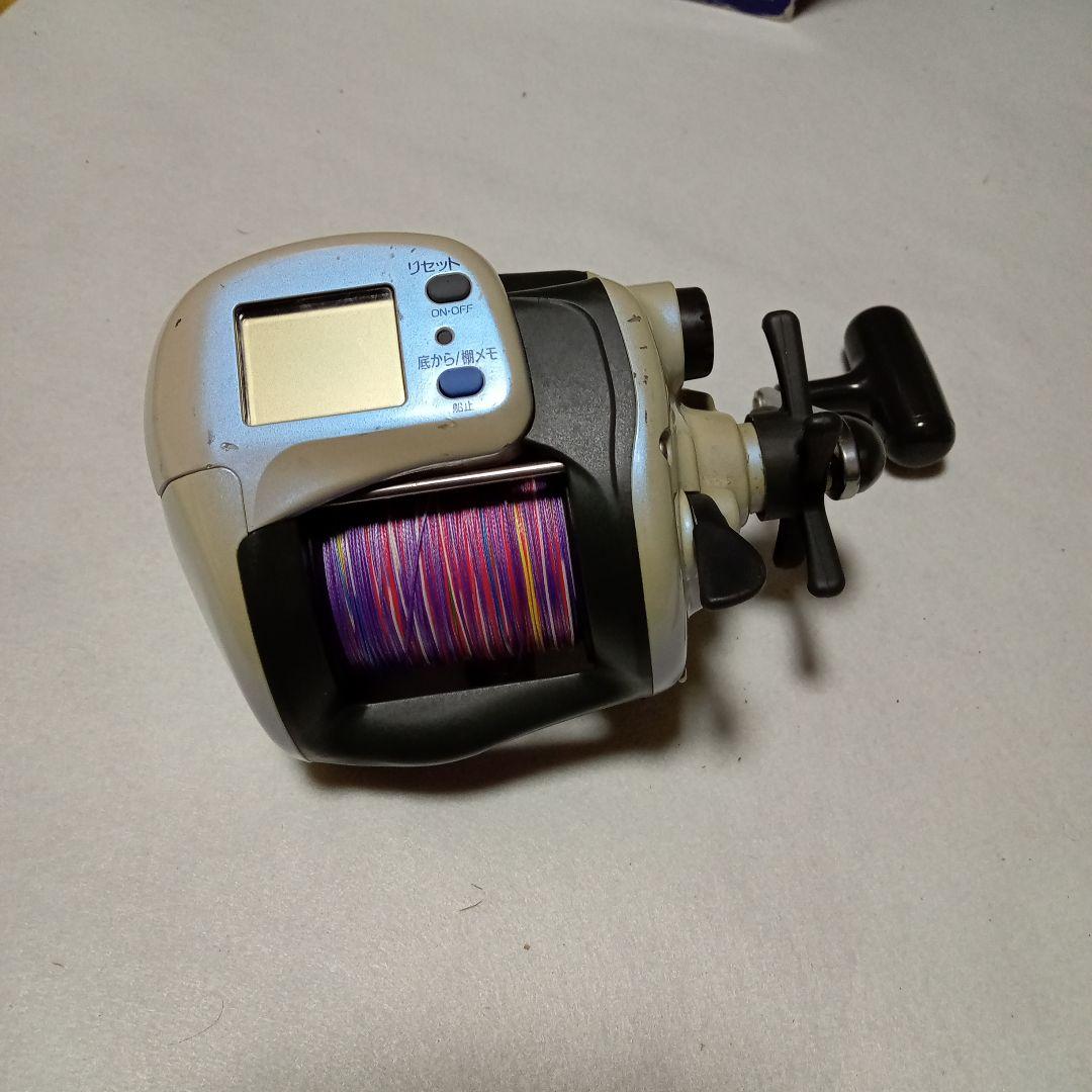リール Daiwa SUPER TATASENSOR X 600ci