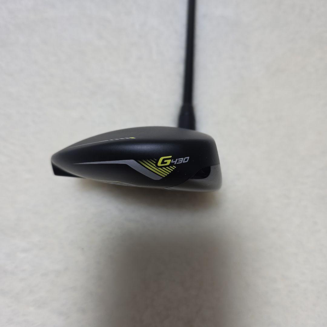 PING G430 フェアウェイウッド 16度