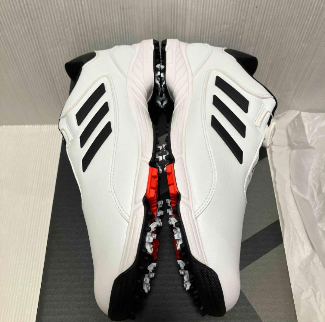 送料無料 新品 adidas GOLFLITE MAX BOA24 28 BK