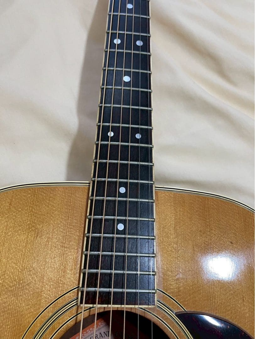 ギター GRAND CANYON model No. 300 Gallagher
