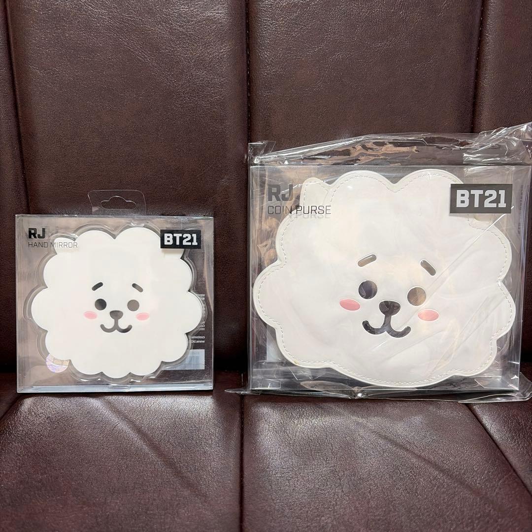 BT21 RJ おまとめ14点セット