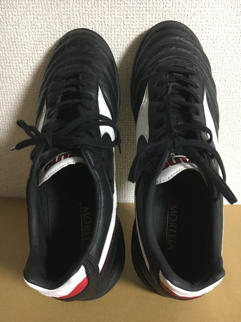 ミズノ 27cm モレリア MORELIA TF サッカー トレーニングシューズ