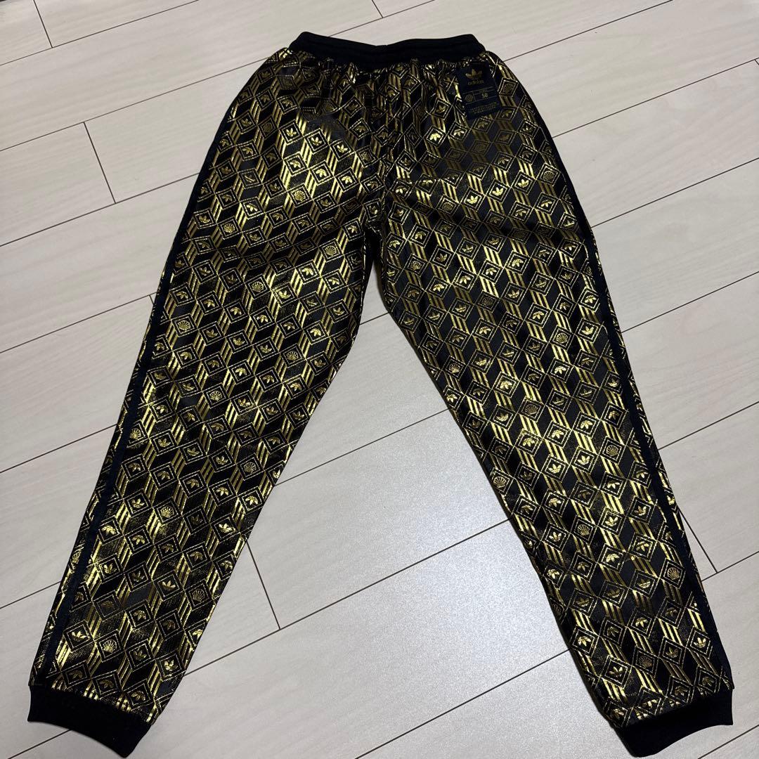 ウェア adidas premium sst track pants 50