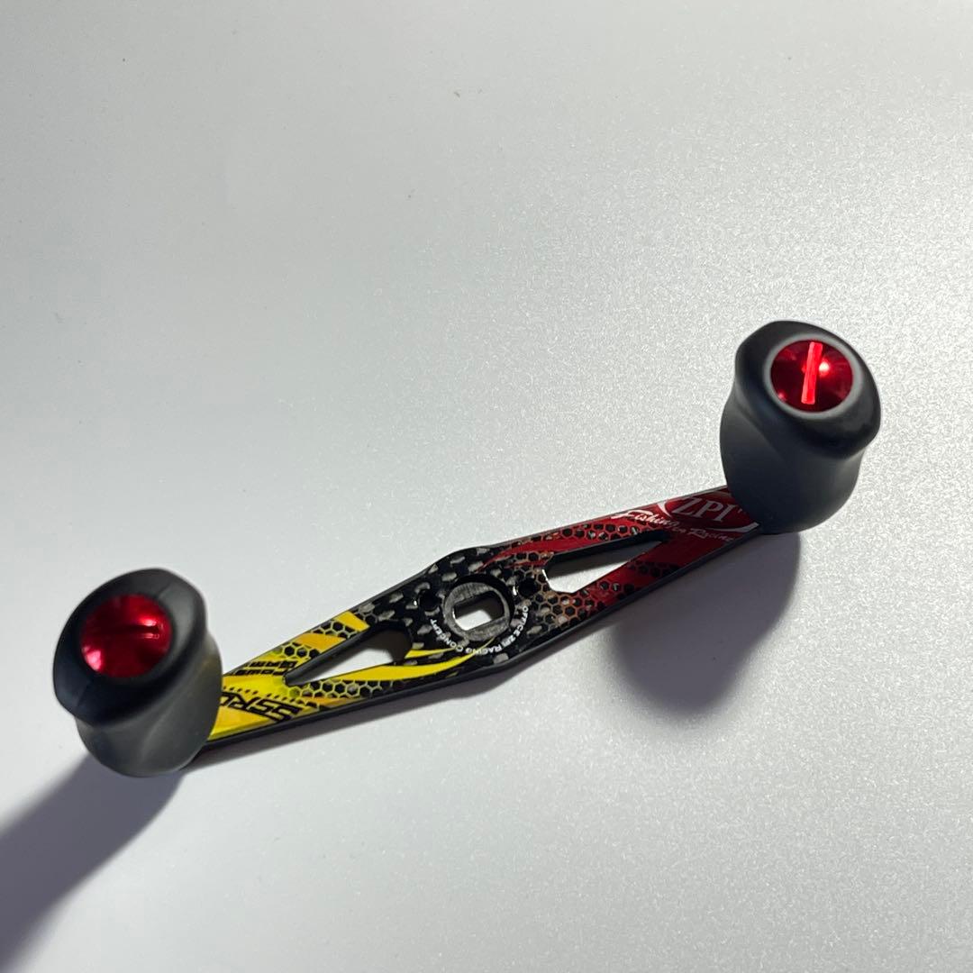 92 ZPI シマノ　グラフィックハンドル　中古