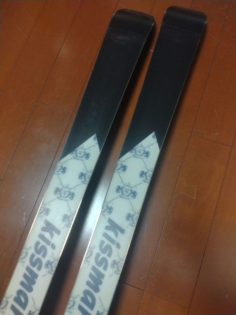 【フリースタイル☆】145cm　スキー板♪　ツインチップ！