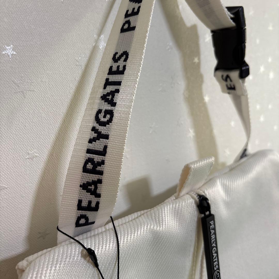 新品正規品 PEARLYGATES/パーリーゲイツ シューズケース 男女兼用