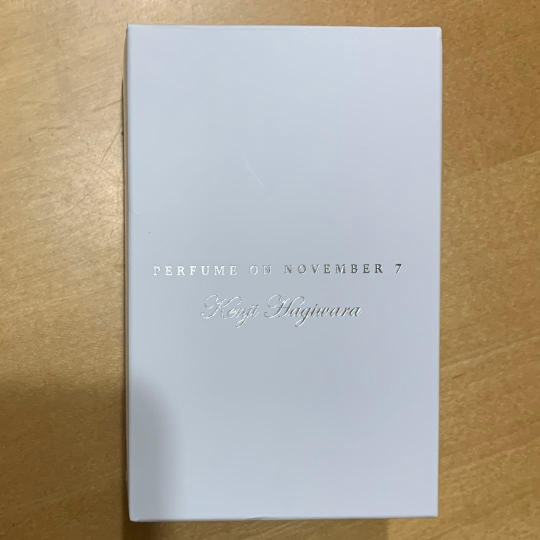 萩原研二　香水