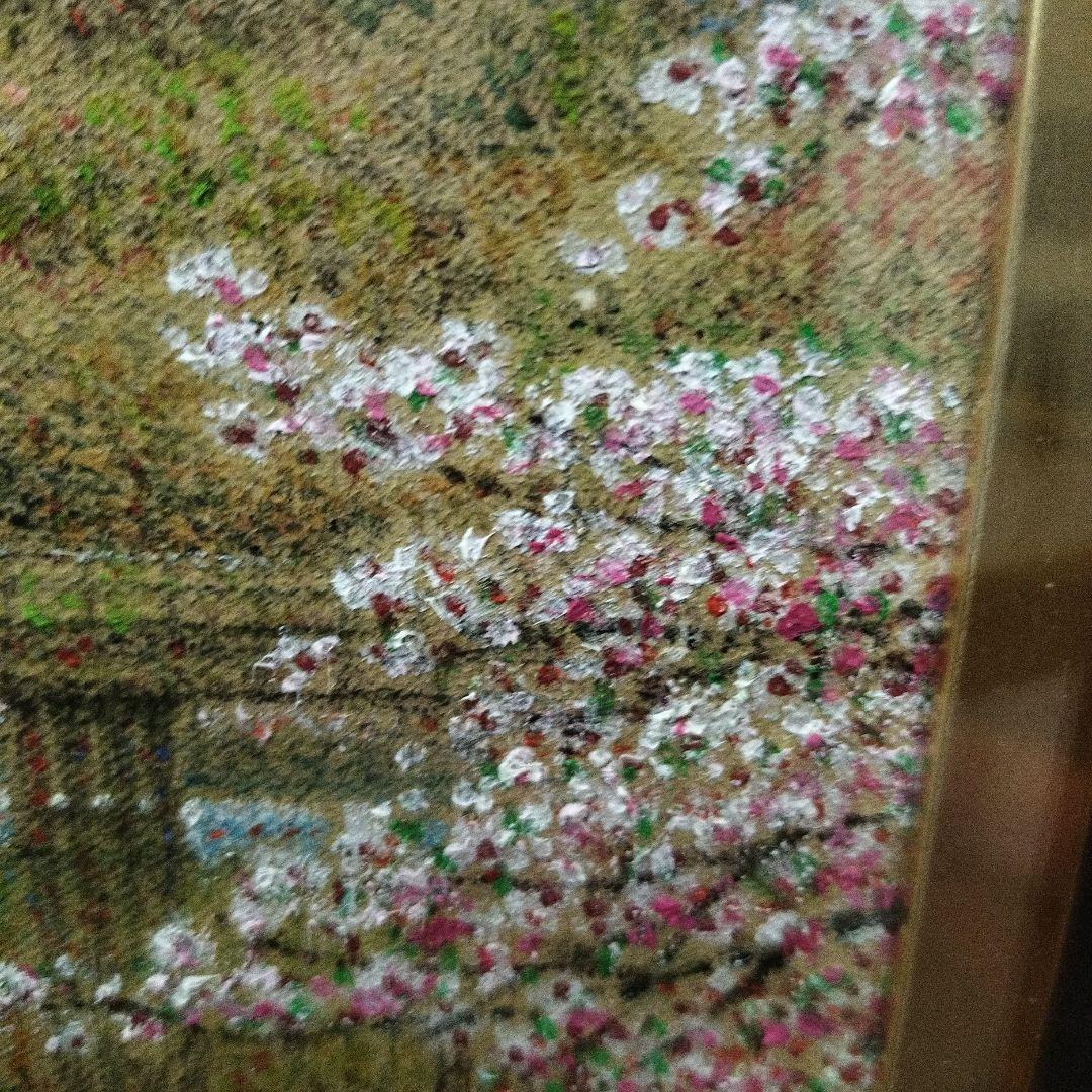 佐藤哲郎　油彩画