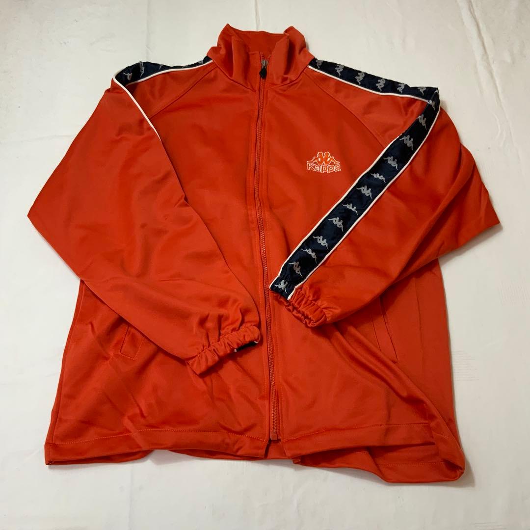 Kappa トラックジャケット パンツ セットアップ L