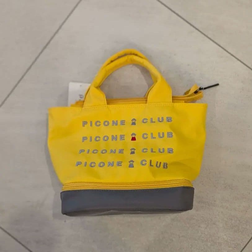 【新品】ピッコーネ PICONE 保冷ゴルフカートバッグ