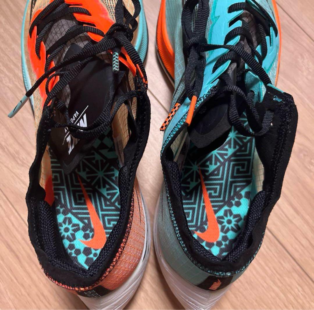 Nike Zoom X Vaporfly Next% \"箱根\"