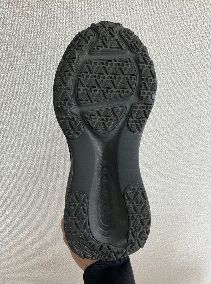 【美品】ボメロ18 26.5㎝ GORE-TEX ブラック　NIKE ナイキ