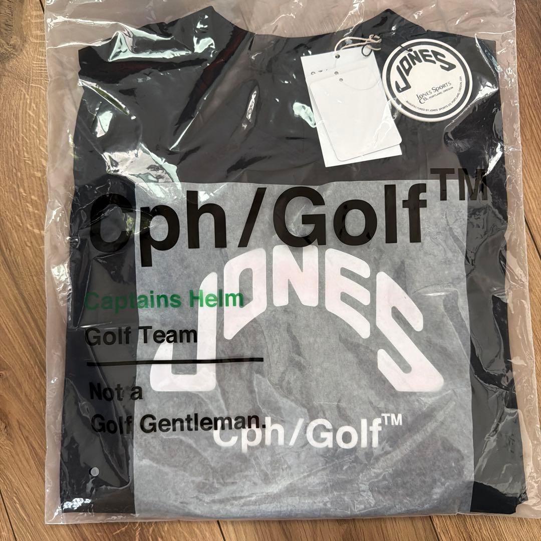 CPH GOLF JONES ピステ