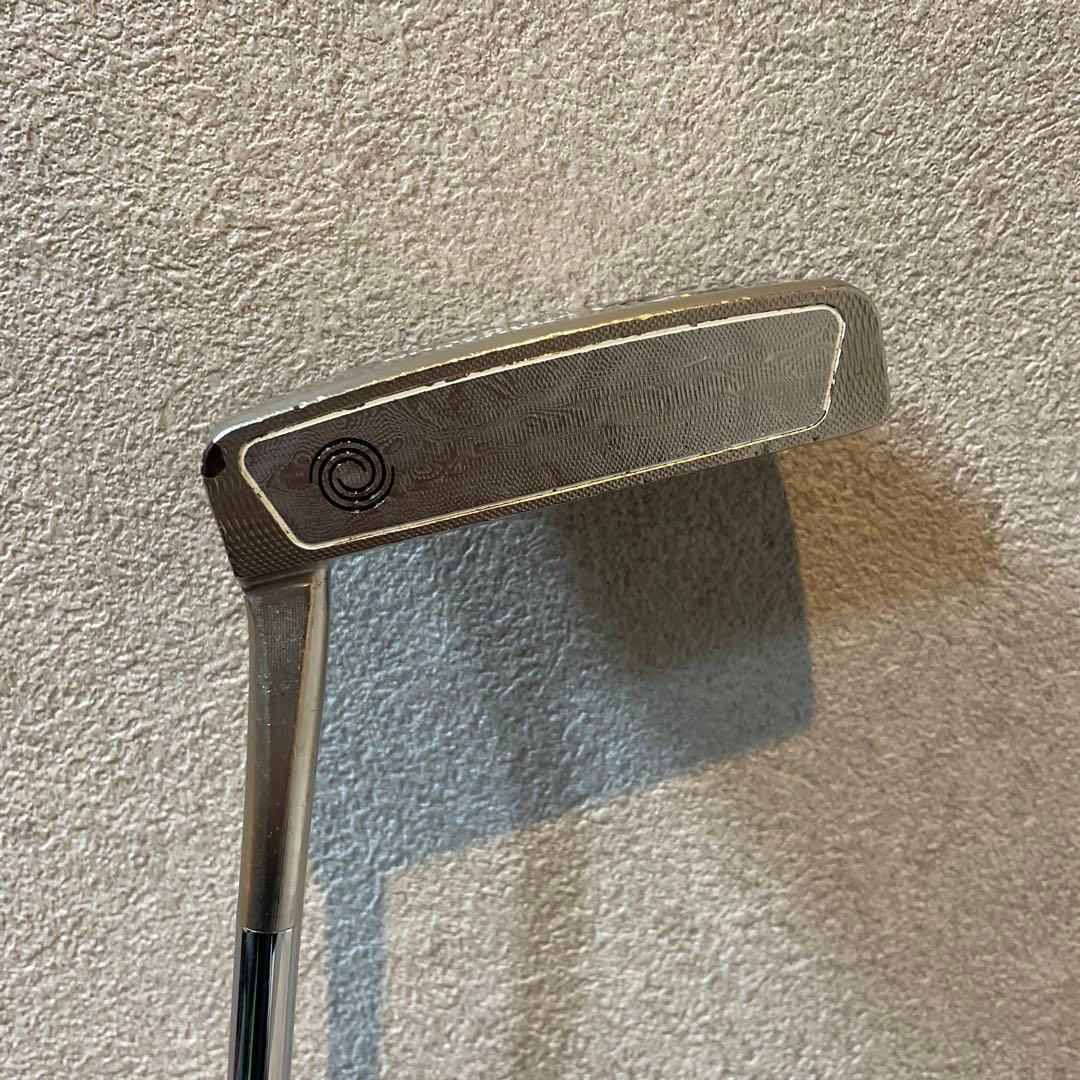 ODYSSEY WHITE DAMASCUS 9 パター