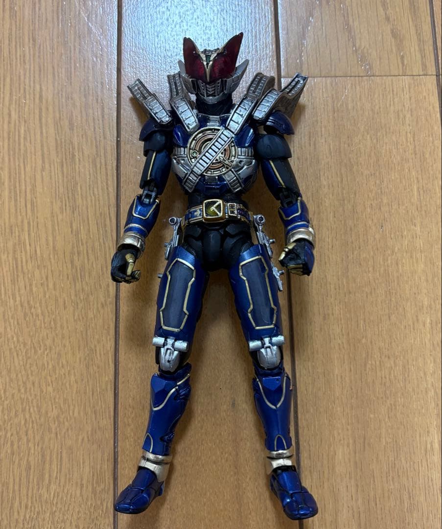 S.I.C. 電王ライナーフォーム&ゼロノス ゼロフォーム&NEW電王
