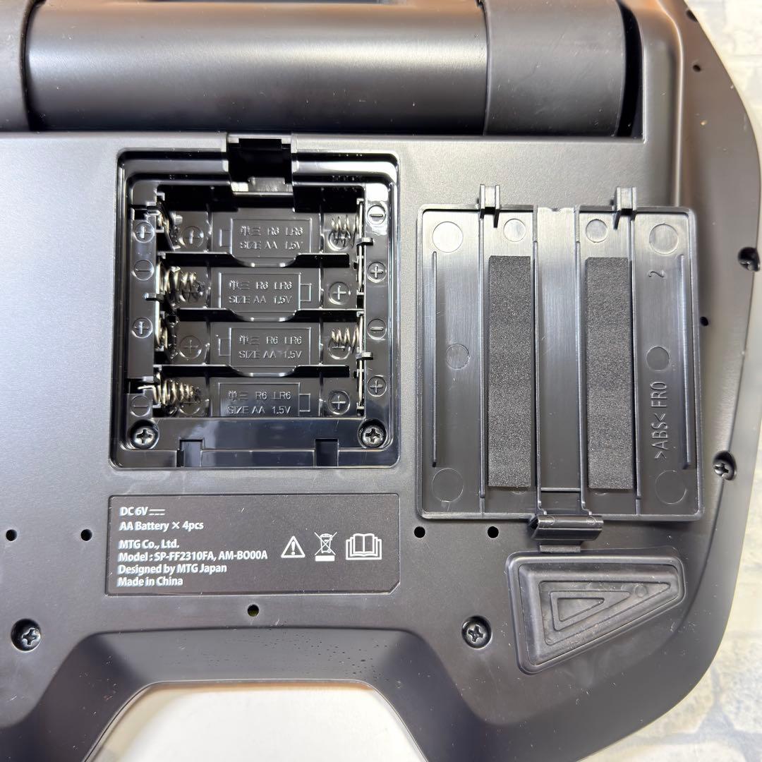 SIXPAD シックスパッド フットフィット2 SP-FF2310F MTG