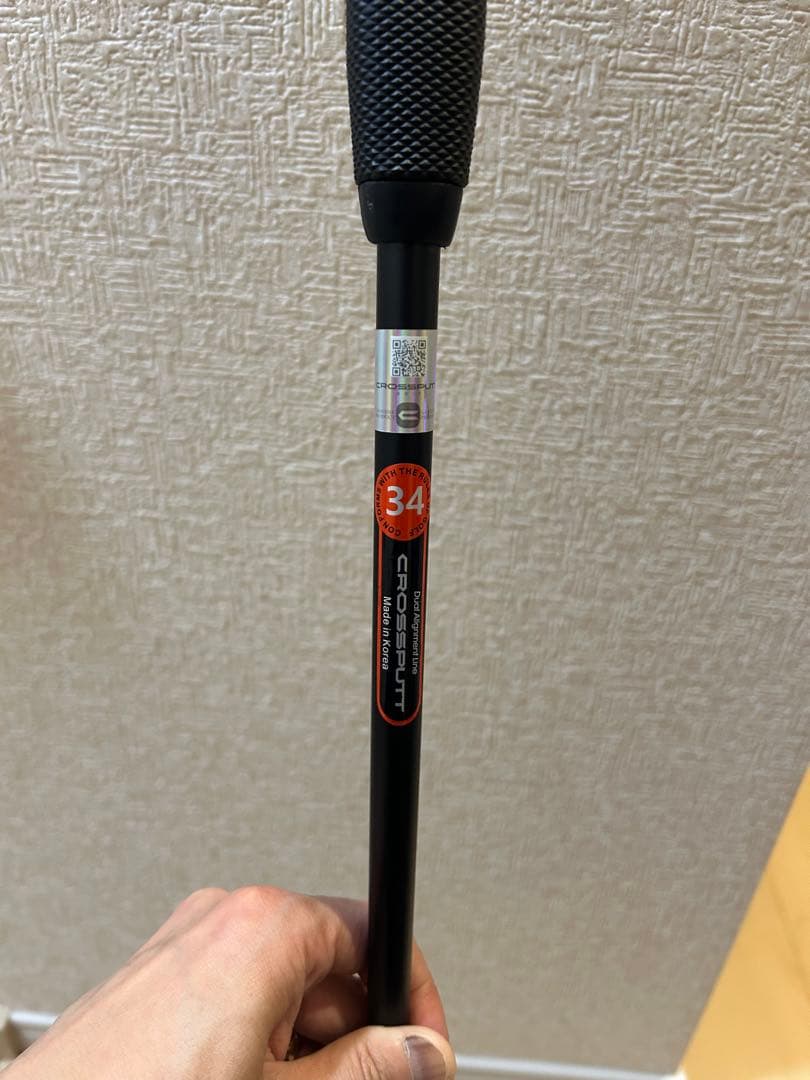 CROSSPUTT TOUR 2.0 ブラックパター