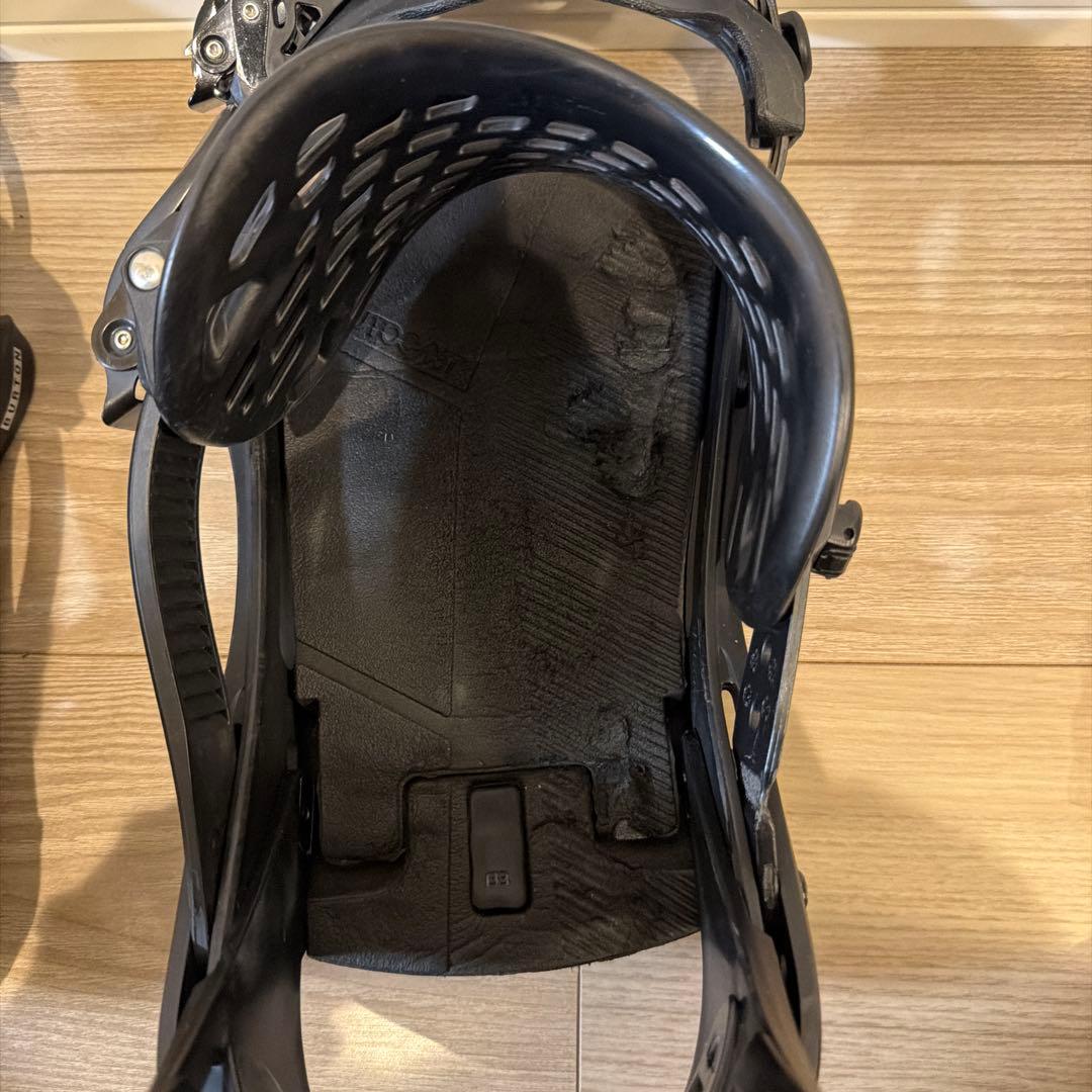 Burton Re:Flex ビンディング genesis ジェネシス　Mサイズ