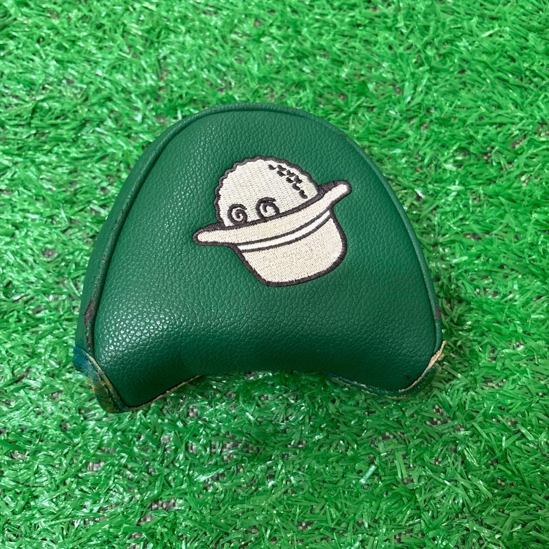 希少⭐️中尺パターODYSSEY2ボールパターオデッセイパターイップス長尺