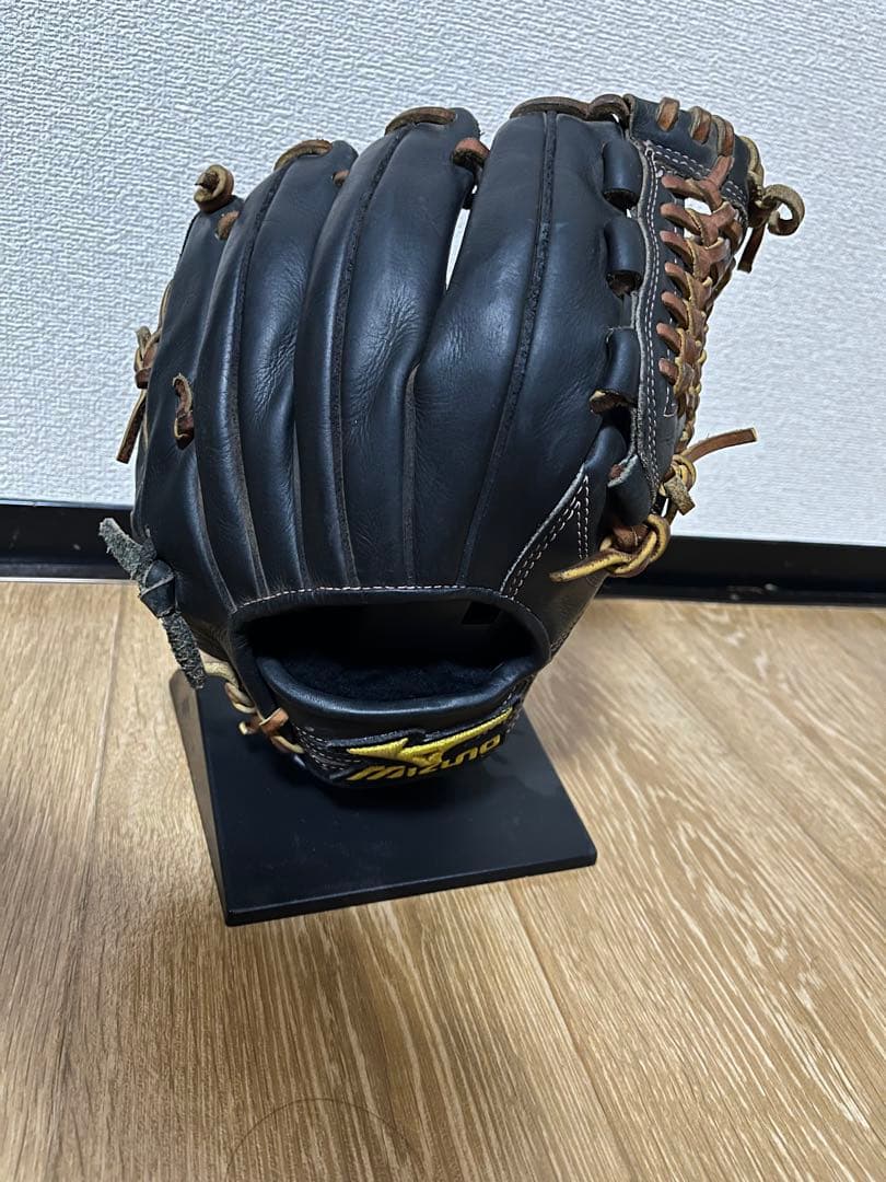 Mizuno 硬式グローブ ミズノプロオーダー　内野手用　井端モデル
