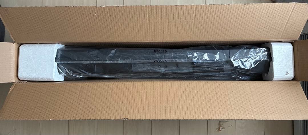 極美品　YAMAHA　PORTATONE PSR-E263 キーボード
