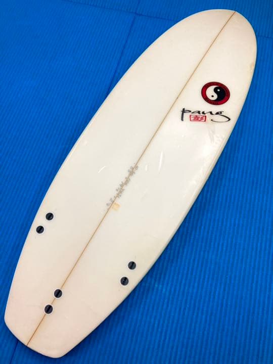 ワイドボード イーグルノーズ ファンボード 5’5 タウン&カントリー 164c