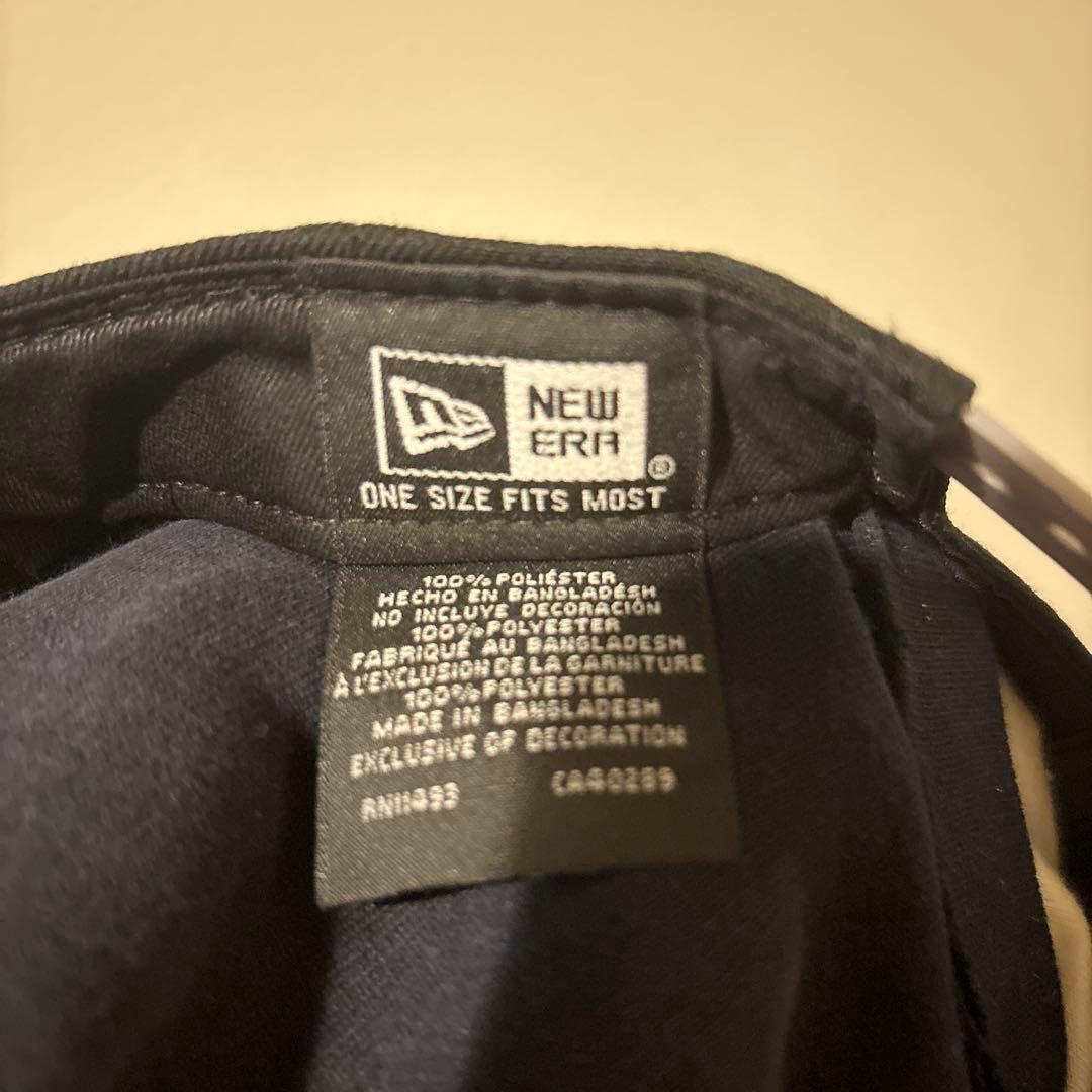 新品 レア New Era NFL Raiders 9FORTY