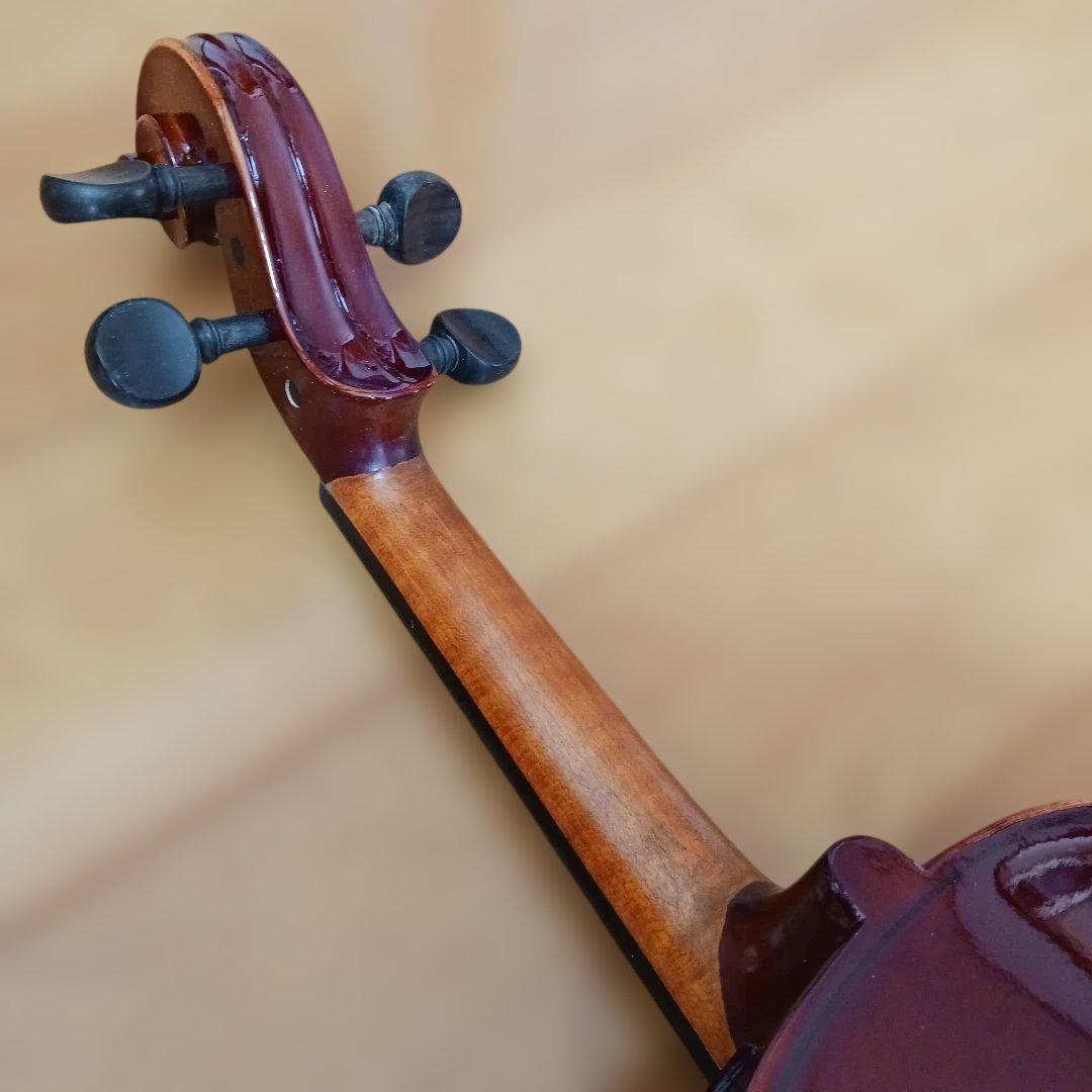 Stradivarius Faciebat Cremona 1713 バイオリン