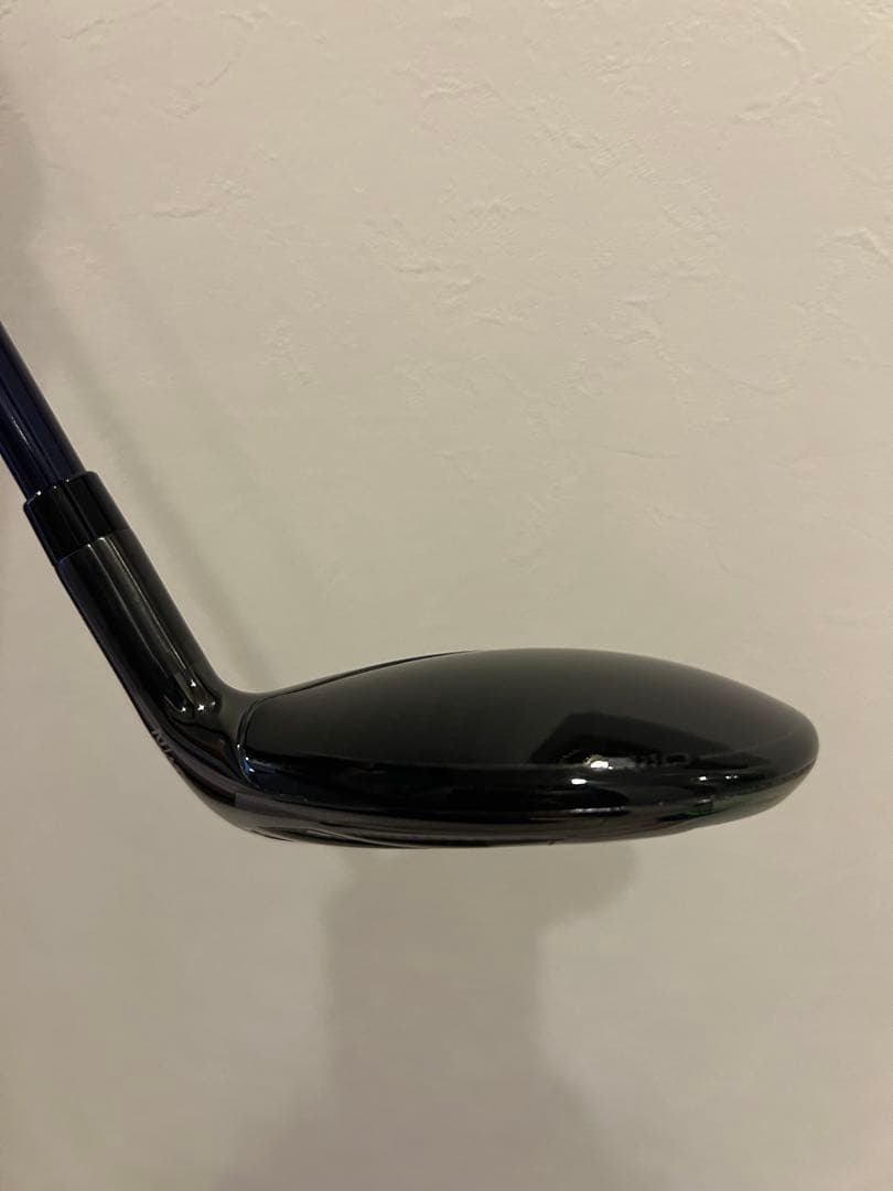 【美品】Q.i10 MAX 5番ユーティリティ 27度