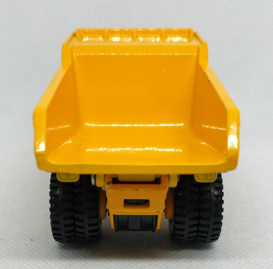 《トミカダンディDK-026》日産ディーゼル重ダンプトラック1/83未使用美品
