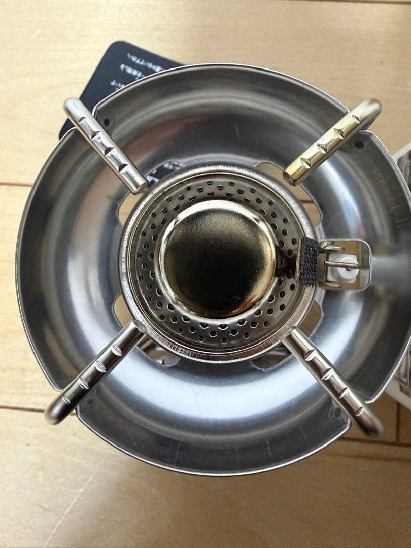UNIFLAME ミニバーナー US-600（廃盤）