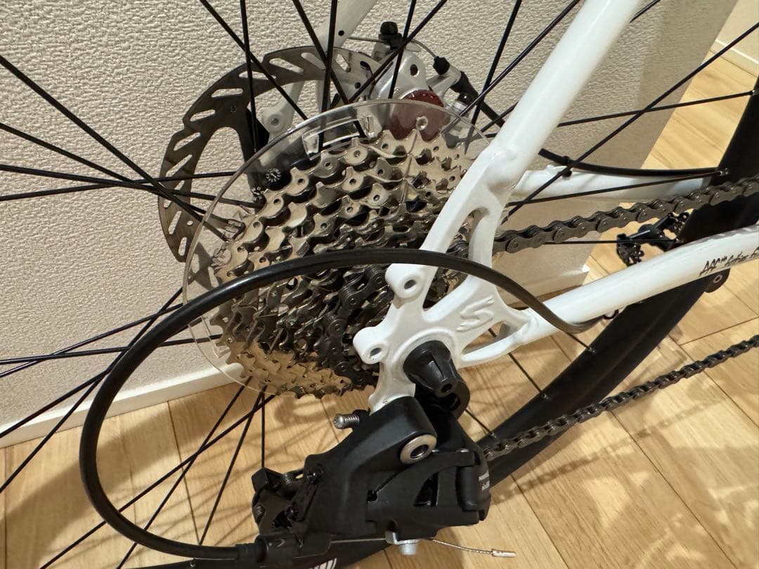 SURLY PREAMBLE（プリアンブル）DROP BAR 完成車 Sサイズ