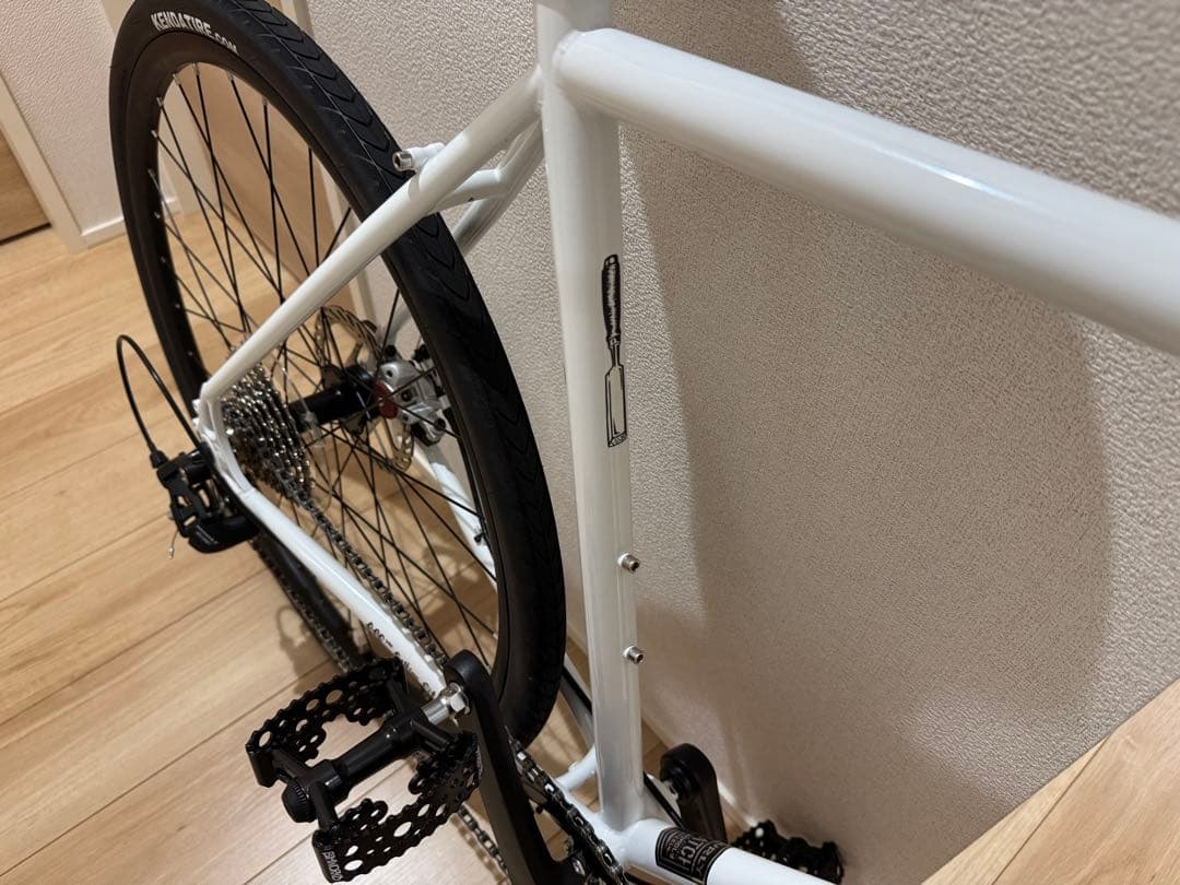 SURLY PREAMBLE（プリアンブル）DROP BAR 完成車 Sサイズ