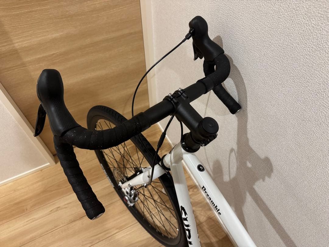 SURLY PREAMBLE（プリアンブル）DROP BAR 完成車 Sサイズ