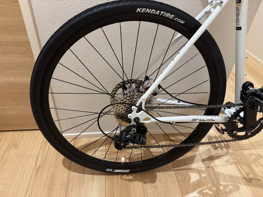 SURLY PREAMBLE（プリアンブル）DROP BAR 完成車 Sサイズ