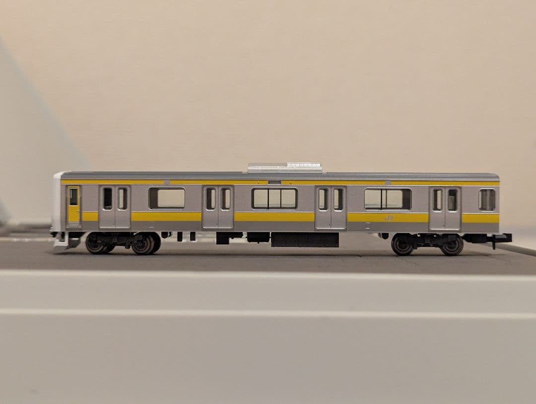 特製品 TOMIX E231系500番代 1次車 総武線 10両セット Ｎゲージ