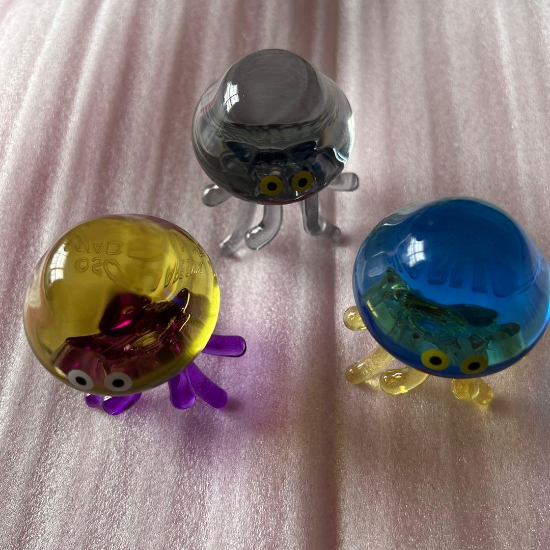 ドラクエ　ビッククリアフィギュア