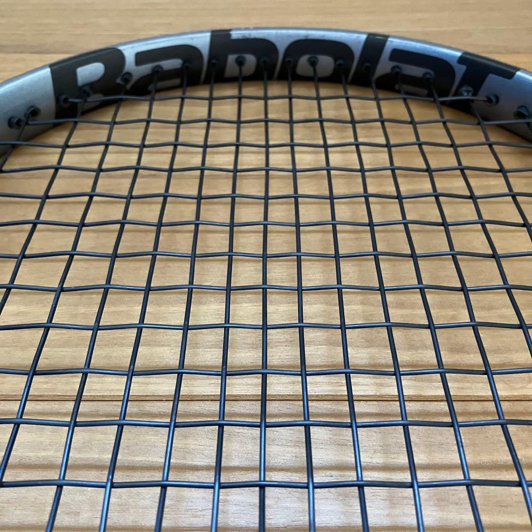 美品 バボラ Babolat ピュアストライク98 16/19 国内正規品
