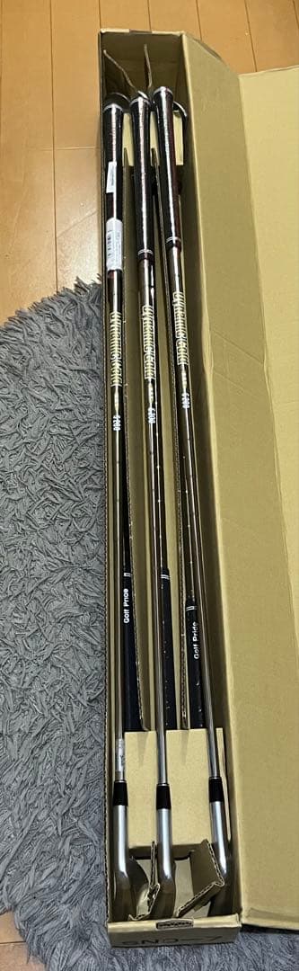【sold ブラウン】スリクソン Z-FORGED II アイアン6本