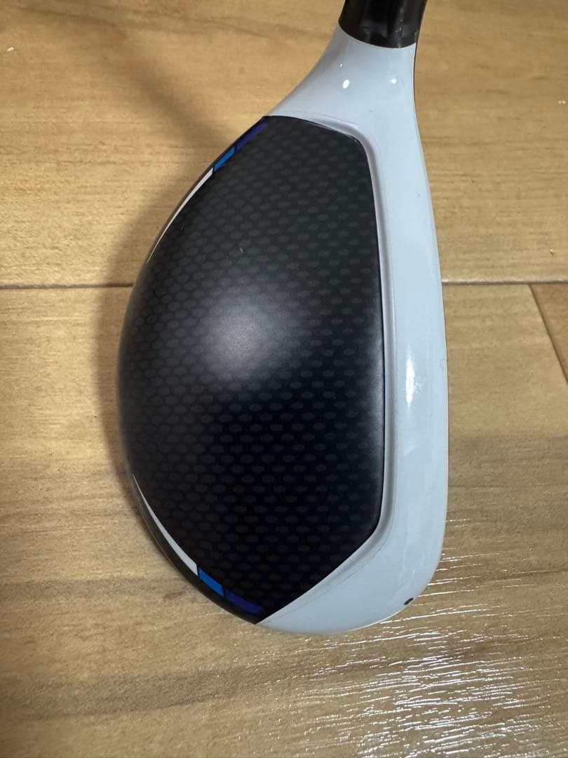 【美品】SIM2 MAX レスキュー　テーラーメイド　3U フレックスS