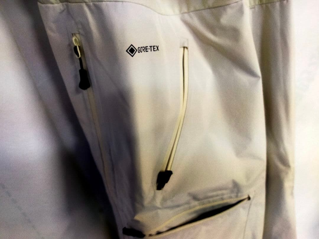 新品ノースフェイス THE NORTH FACE GORE-TEX ビブパンツ